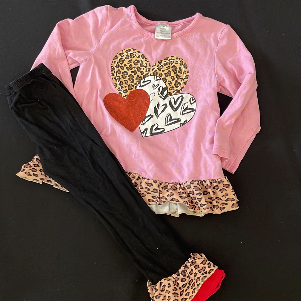 Heart Set